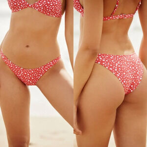 Free People x Rhythm Zanzibar Cheeky Bikini‎ Bottom